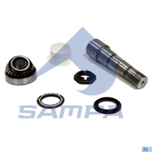 Ремкомплект RENAULT Premium шкворня (комплект на сторону) SAMPA 080598 SAMPA