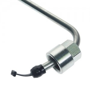 Трубка топливная ГАЗель Next,NN дв.G21A подающая MOVELEX PM40004409MX MOVELEX