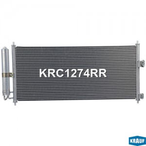 Радиатор кондиционера KRC1274RR KRC1274RR KRAUF
