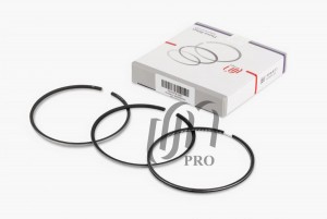 Кольца поршневые STD SsangYong 2.0Xdi D20DT d86.2 STD 2.45-2.0-3.0 на 1 цил. (66 PR1527000 UNITED MOTORS PRO