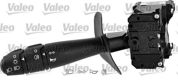 Переключатель подрулевой ЛАДА Largus RENAULT Logan (04-) света (без ПТФ) VALEO 251605 VALEO PHC