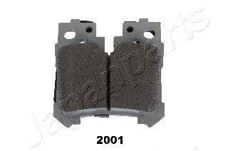 LEXUS LS (USF4#) (2006>) PP-2001AF JAPAN PARTS GROUP