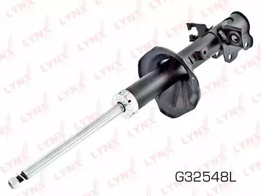 амортизатор задний левый газовый!\ Nissan Sunny 1.6 4WD 90-95 G32548L LYNXAUTO