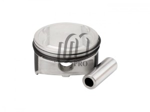 Поршень 0.25 с кольцами KIA/Hyundai 2.0i 16V G4KD d86.0+0.25 UM 17PC975025 UNITED MOTORS PRO