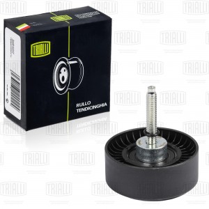 Ролик привод. ремня Ford Mondeo III (00-)/IV (07-) 1.8i/2.0i/2.0d/2.3i (опор.) d CM 3006 TRIALLI