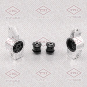 Комплект сайлентблоков передних рычагов AUDI A3 03-SKODA Fabia/Octavia/Superb/Ye TEF1171 TATSUMI