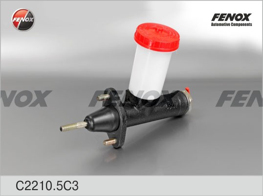 Цилиндр сцепления для а/м ГАЗ-2410 (главный) с бачком "FENOX" C2210.5C3 FENOX