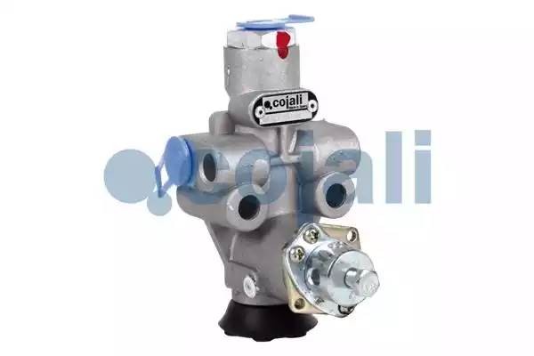 Кран уровня пола MAN/DAF/RVI аналог Wabco 4640023300 2214102 COJALI