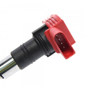 Катушка зажигания VW Phaeton,Touareg (7LA) AUDI A4,A6,A8 MEGAPOWER 370-13-062 MEGA POWER