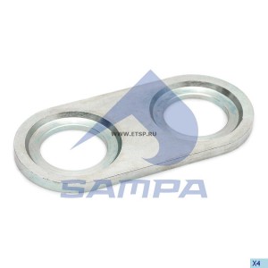 SCANIA 3-SERIE (1988-1996) Крышка ролика тормозной колодки 042284 SAMPA
