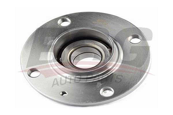 Подшипник ступицы VW Lupo (98-05) SEAT Arosa (97-04) задней BSG BSG 90-600-002 BSG