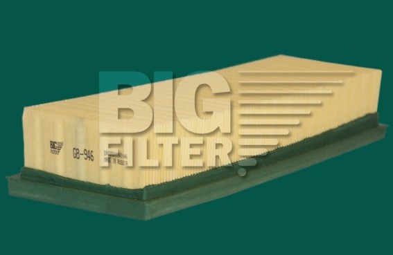 Фильтр воздушный GB-946 GB-946 BIG FILTER