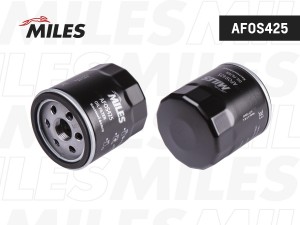 Фильтр масляный CITROEN/PEUGEOT/FORD/LAND ROVER 2.2D/2.4D 06- (MANN W7050, FILTR AFOS425 MILES
