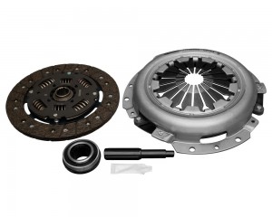 Комплект сцепления с муфтой Lada Granta 10-/ Kalina II/ Vesta 15- 1.6 КПП с трос M9110060 MARSHALL