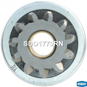 Бендикс стартера KRAUF SDD1770RN KRAUF