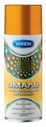 Краска золото металлик аэрозоль 520мл VIXEN VX19200 VIXEN