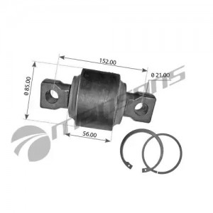 VOLVO/MB/DAF/IVECO D=85mm L=152mm  ушастый 900334 MANSONS