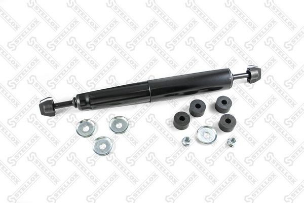 амортизатор передний газовый!\ Nissan Patrol/Safari 2.8TD/4.2 88> 4203-9577-SX STELLOX