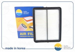 Фильтр воздушный KIA Sorento JC, 2006- AMDFA32 AMD.FA32 AMD