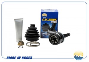 ШРУС наружный (T25/T22/ABS48) с кольцом ABS HYUNDAI Solaris RB, 1.4, 1.6, с коль AMD.SH133 AMD