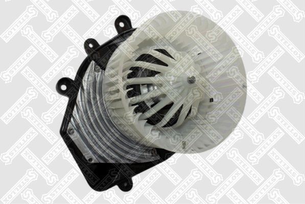 вентилятор отопителя!\ Audi A4, VW Passat 96> 29-99493-SX STELLOX