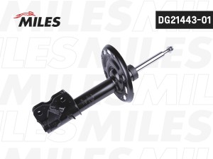 Амортизатор передний правый NISSAN TEANA/CEFIRO/MAXIMA J32 9/04- (KYB 339228) DG DG21443-01 MILES