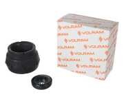 Опора амортизатора VW POLO 09-, SKODA RAPID 13-, передняя, лев/пр, с подшипником VR14147 VOLRAM