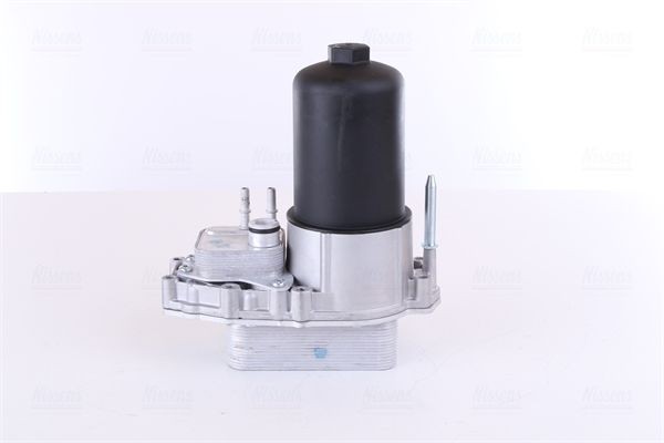 радиатор масляный!\ CItroen C5/C6 2.7HDI/D 98> 91120 NISSENS