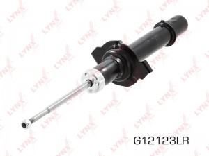 амортизатор передний газовый!\ Honda Accord 2.0i 16V 98-03 G12123LR LYNXAUTO