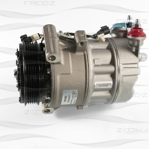 Компрессор кондиционера FORD Mondeo IV/S-Max 06- VOLVO S80 II/XC60/XC70 II 06- K KC3005 FREE Z