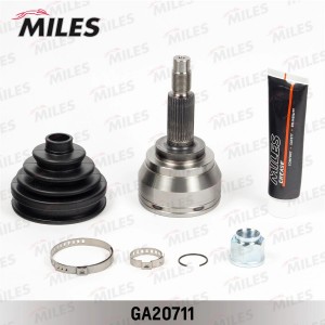 ШРУС наружный передний NISSAN MURANO Z50/Z51 3.5 05- AWD (GSP 841232) GA20711 GA20711 MILES