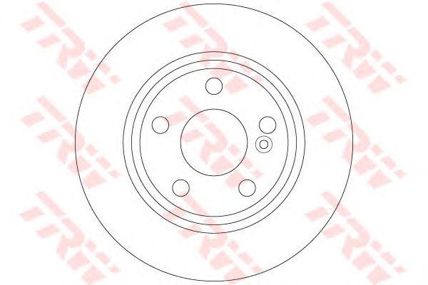 MERCEDES BENZ A140/160 W176 (2012>) DF6376 TRW