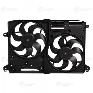 Вентиляторы охлаждения с кожухом (2 вент.) для а/м Ford Mondeo V (15-) LFK1045 LFK1045 LUZAR