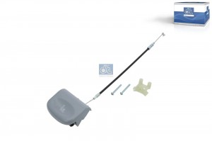 Пружина тормозной колодки HONGYAN 3 DIESEL TECHNIC
