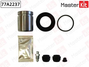 Ремкомплект тормозного суппорта+поршень HONDA ACCORD VIII (06-08- ) 06-08- 77A22 77A2237 MASTER KIT