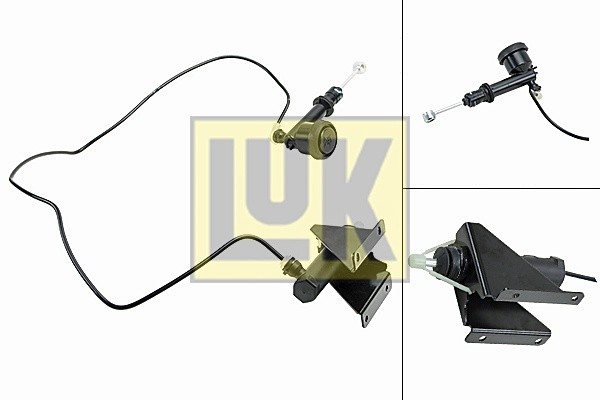 цилиндр сцепления!\ IVECO Daily 513011410 LUK