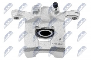 суппорт торм. передний левый!\ Nissan Qashqai/X-Trail 1.6-2.0/1.5-2.0D 07> HZTNS027 NTY