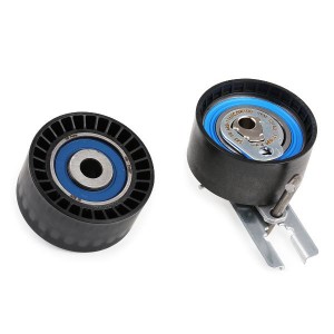 рем.к-кт ГРМ! с помпой\ Ford Focus/Fusion, Citroen Berlingo 1.6HDi/TDCi 03> VKMC03259 SKF