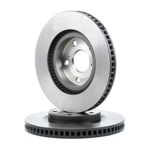 Диск тормозной 09.A417.11 09.A417.11 BREMBO