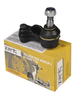 наконечник рулевой левый! Daewoo Lanos 97> Z10818 ZENTPARTS