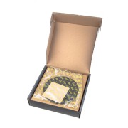 Сцепление в сборе (без подшипника) FORD Connect/Transit Connect all 1.8L 02- GAN GIE36056 GANZ