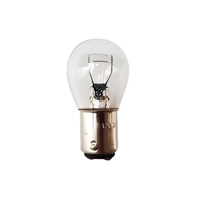 Лампа 12В  21-5Вт (двухконтакт) 1157 BAY15d Standard (К10) LONGTEK 20422 LONGTEK