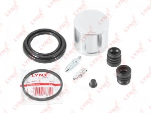 Ремкомплект тормозного суппорта с поршнем переднего BC-6333 LYNXAUTO