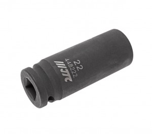 Головка торцевая 1/2" 22мм ударная глубокая L=82мм JTC JTC-448222 JTC TOOLS