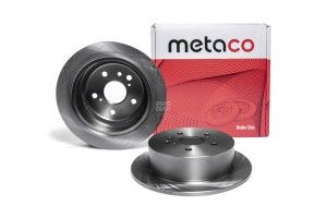 TOYOTA RX 300/330/350/400H (2003-2009) 3060050 METACO