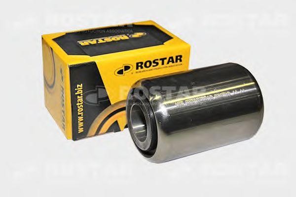 Сайлентблок RENAULT Magnum,Midlum,Keraх,Premium полурессоры (30х70х100/104) ROST 180.5001852218 ROSTAR