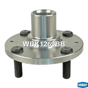 Ступица в сборе WBK1269BB WBK1269BB KRAUF
