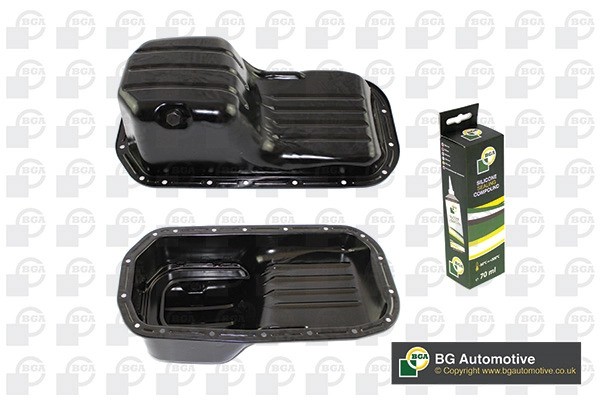 Набор маслянного поддона BGA (G4EA) SP2700 SP2700 BG AUTOMOTIVE