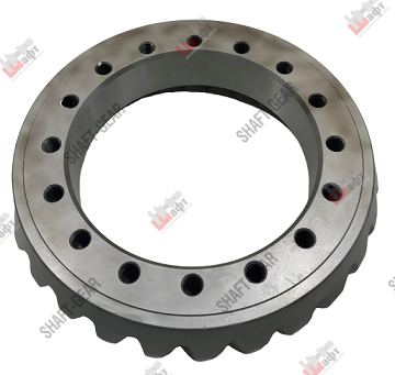 Пара коническая (z=27/18) Shaanxi, Shacman 81351200520 SHAFT