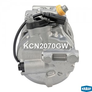 Компрессор VW Amarok (10-) кондиционера KRAUF KCN2070GW KRAUF
